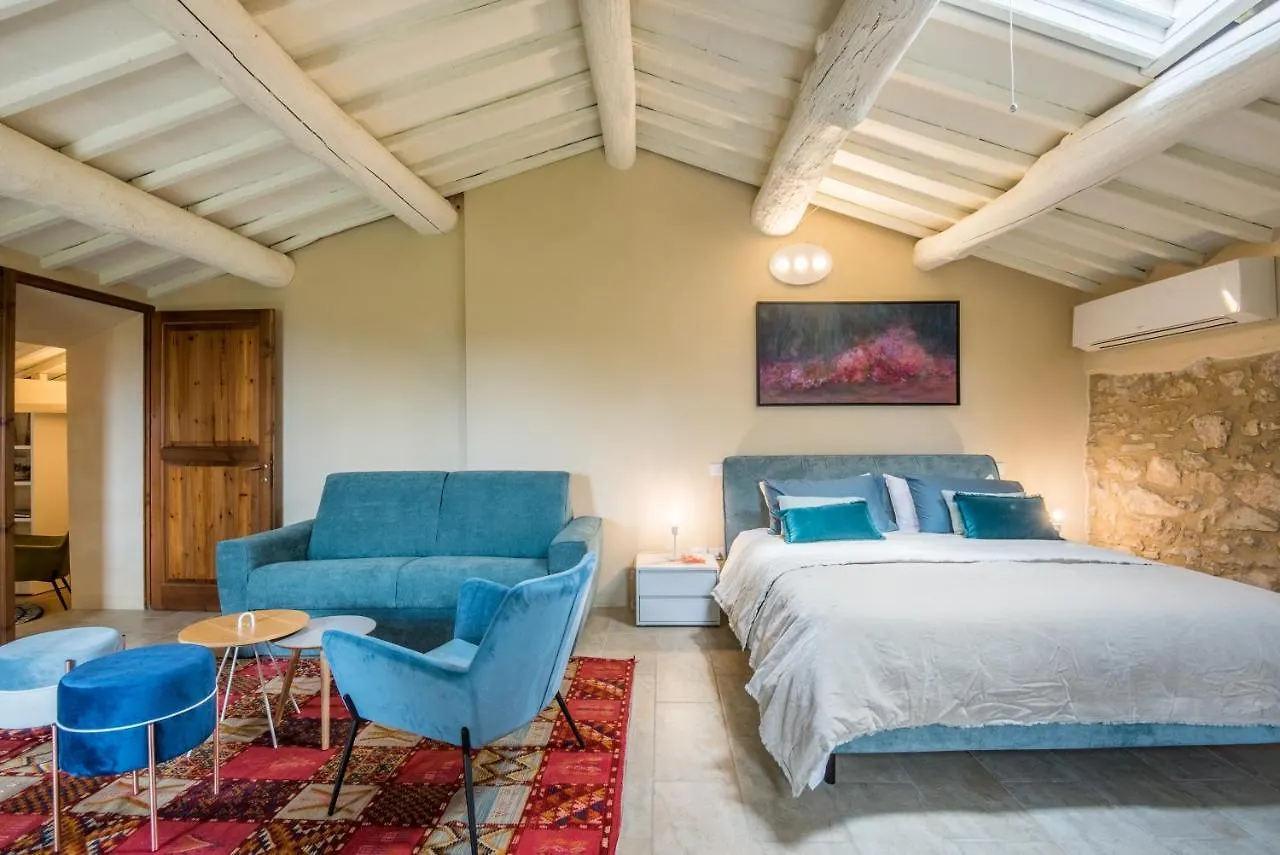 Apartment Brotes Appartamento Ciliegio Sovicille Italy