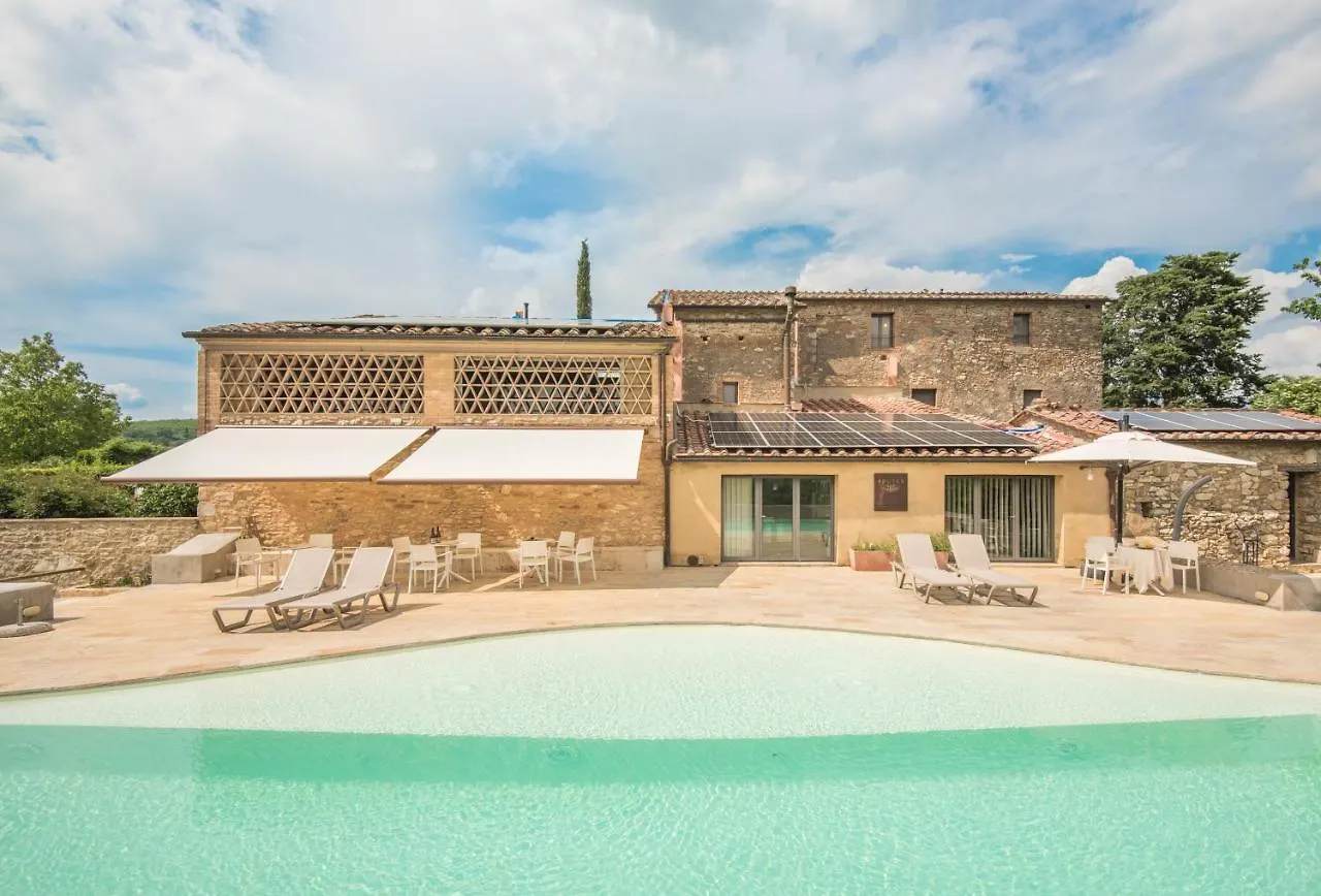 Brotes Appartamento Ciliegio Sovicille Apartment