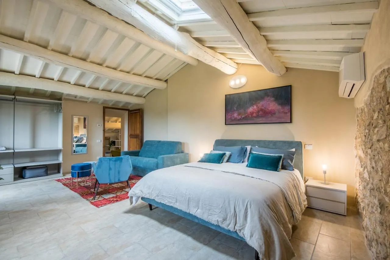 Brotes Appartamento Ciliegio Sovicille Apartment