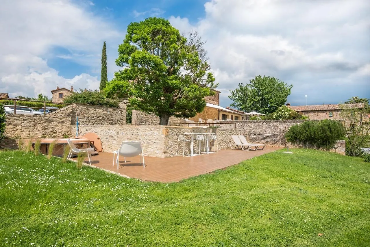 Brotes Appartamento Ciliegio Sovicille Apartment