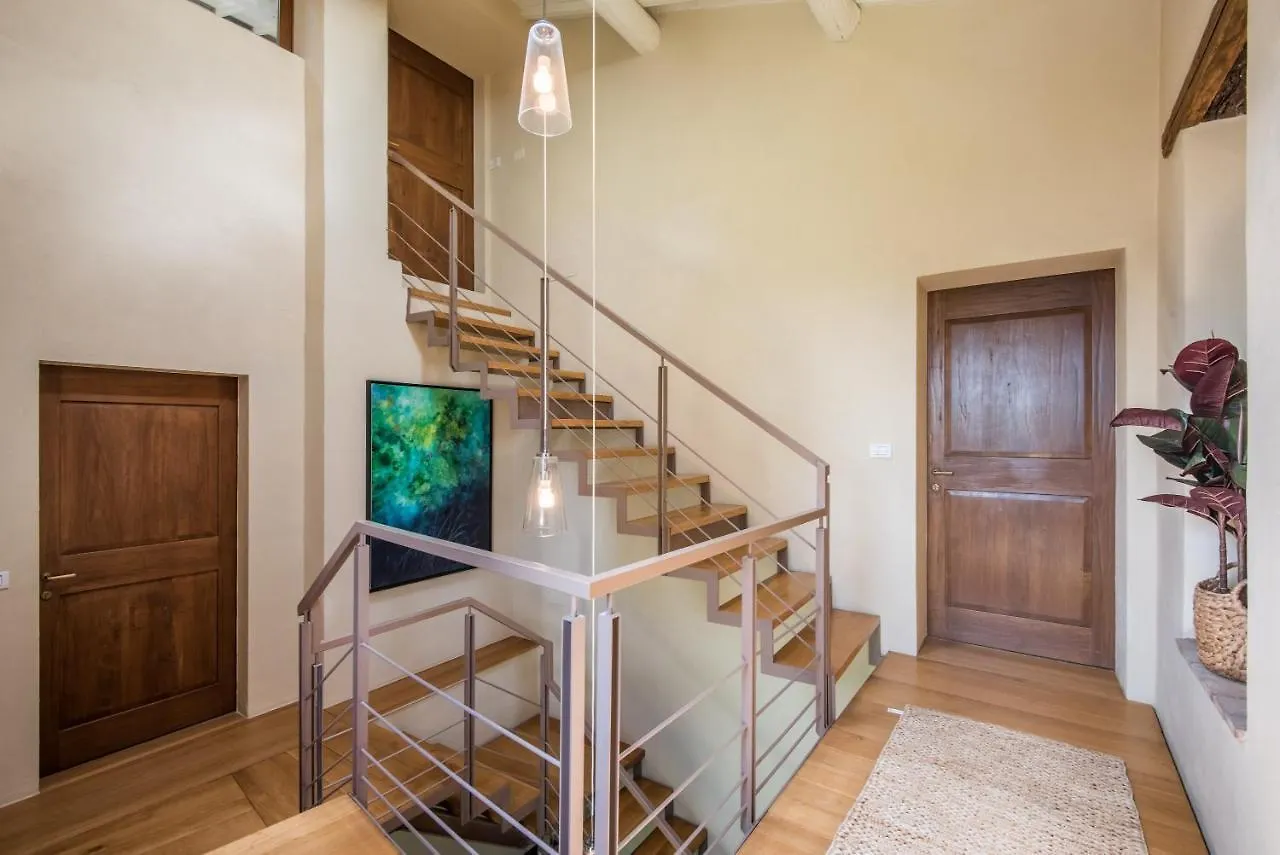 Brotes Appartamento Ciliegio Sovicille Apartment
