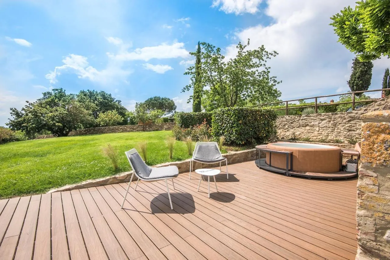 Apartment Brotes Appartamento Ciliegio Sovicille