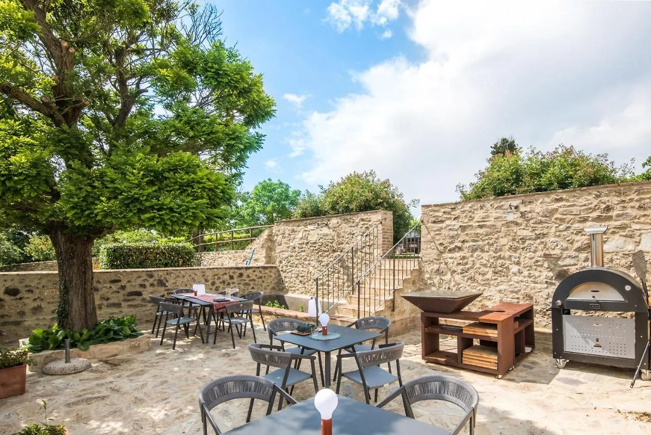 Apartment Brotes Appartamento Ciliegio Sovicille