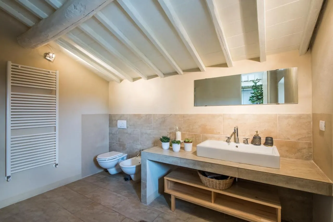 Brotes Appartamento Ciliegio Sovicille Apartment